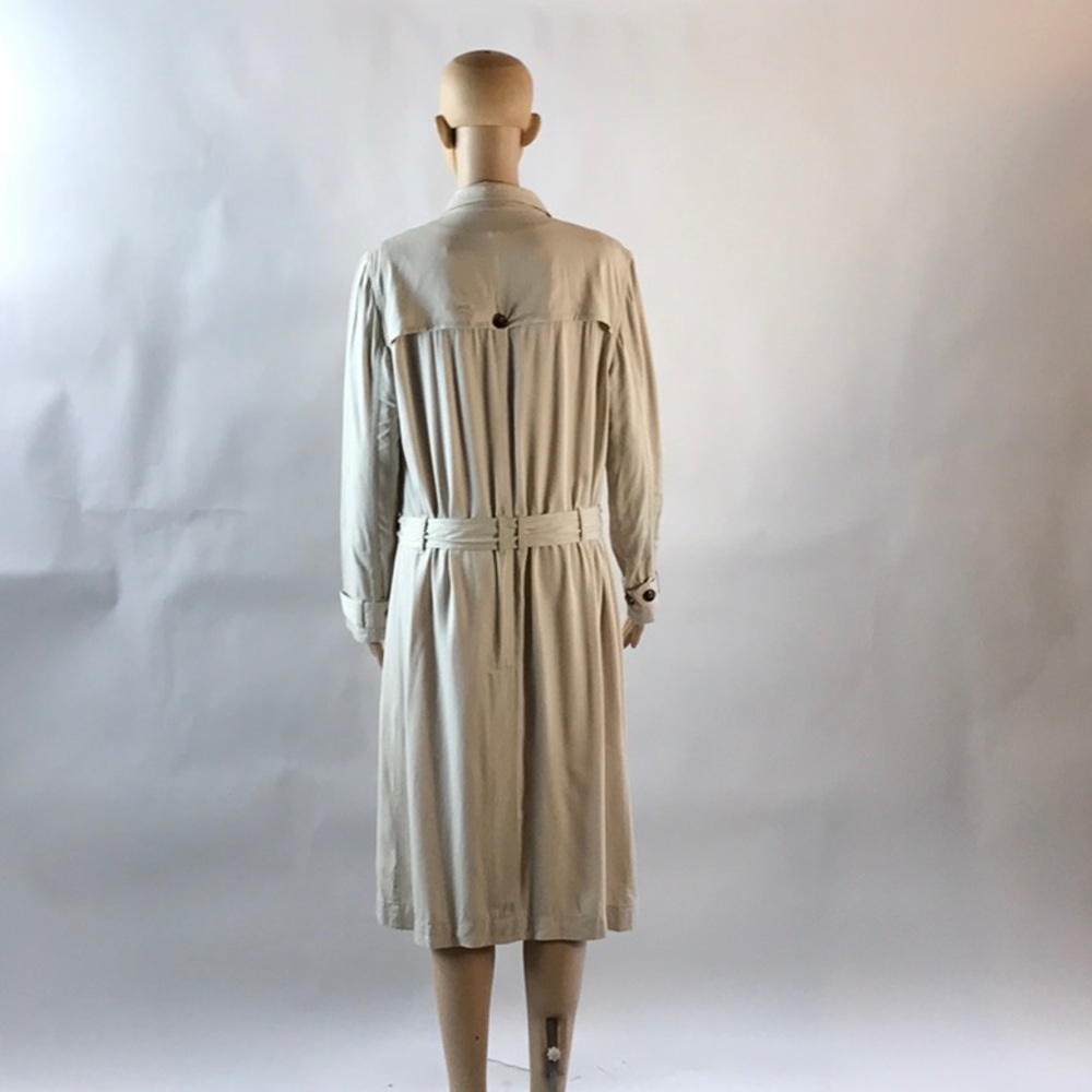 TRENCH COAT-SOFT - Picture 5 of 8